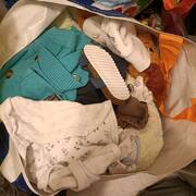 Vêtements vêtements bb (1-12)et femmes (M-L)