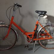 Vélo vélo pliant