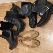 Vêtements vêtements bon état 38/40, chaussures t.39